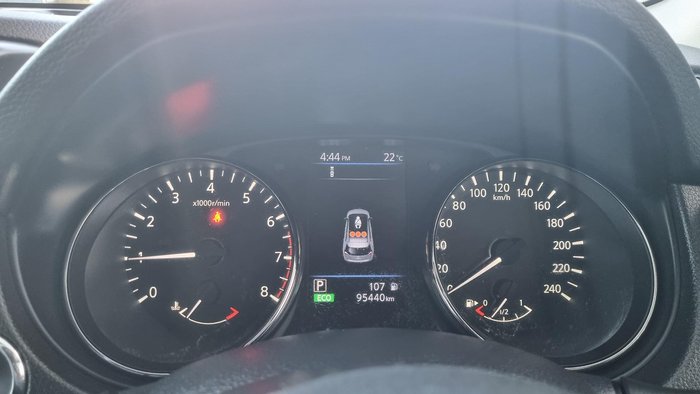 2021 Nissan X-TRAIL ST