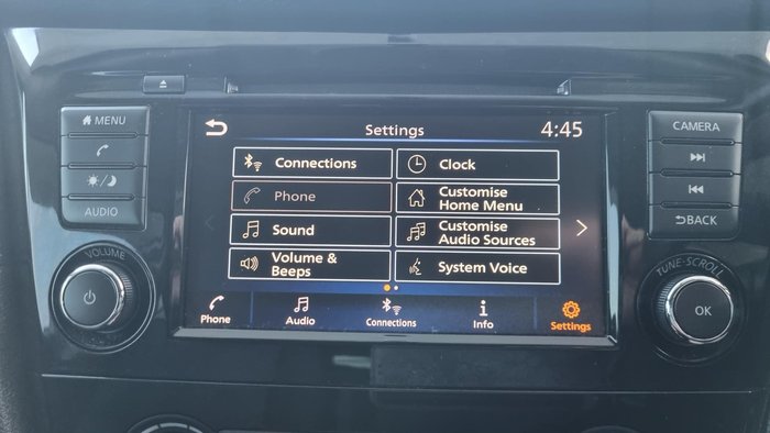 2021 Nissan X-TRAIL ST
