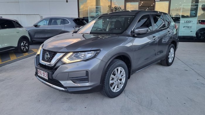 2021 Nissan X-TRAIL