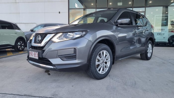 2021 Nissan X-TRAIL ST