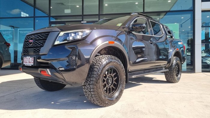 2024 Nissan Navara PRO-4X