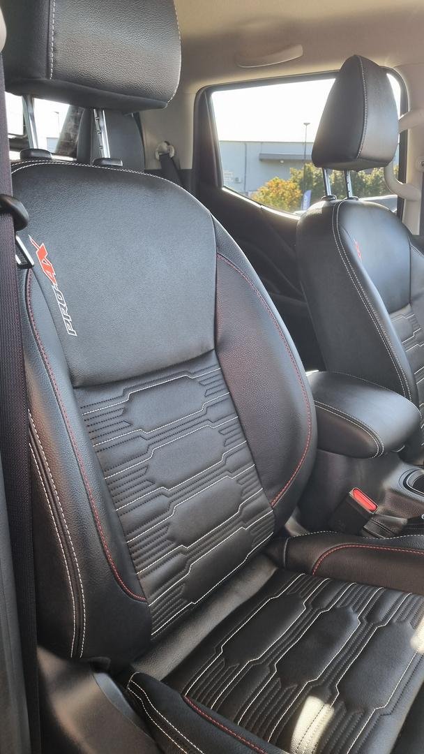 2024 Nissan Navara PRO-4X