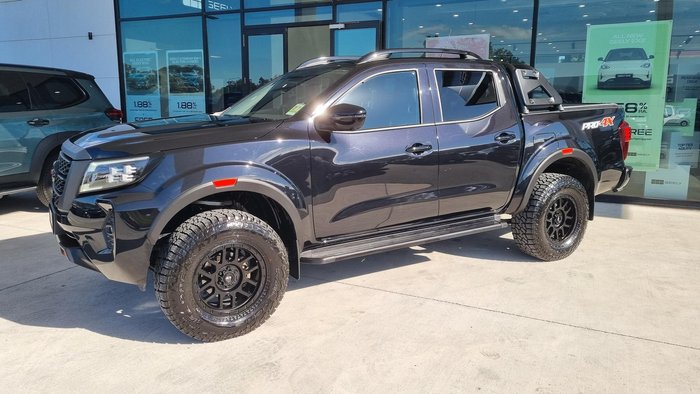 2024 Nissan Navara PRO-4X