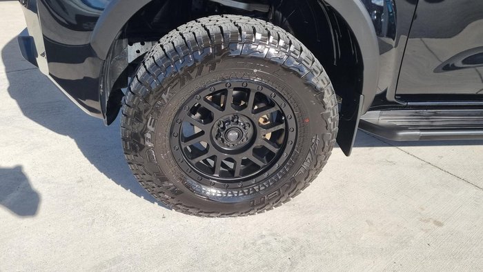 2024 Nissan Navara PRO-4X