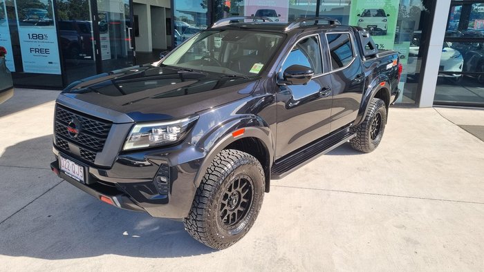 2024 Nissan Navara PRO-4X