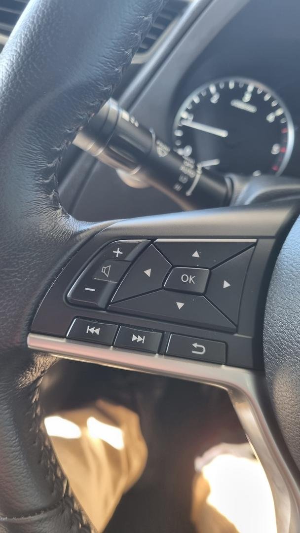 2024 Nissan Navara PRO-4X