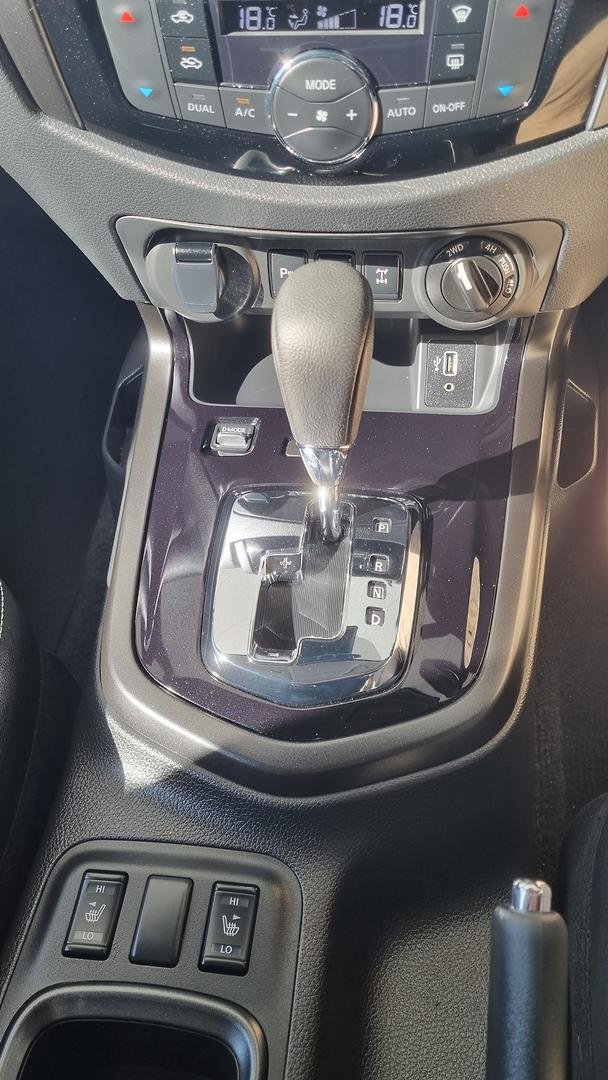 2024 Nissan Navara PRO-4X