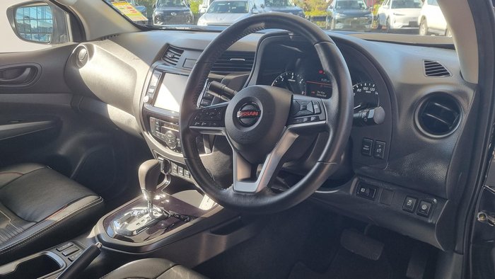 2024 Nissan Navara PRO-4X