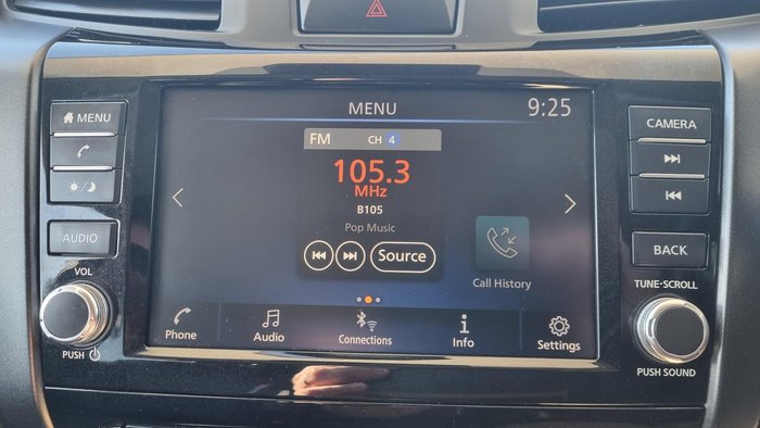 2024 Nissan Navara PRO-4X