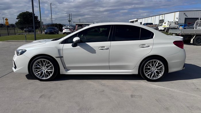 2020 Subaru WRX