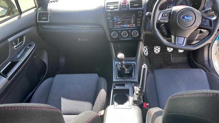 2020 Subaru WRX