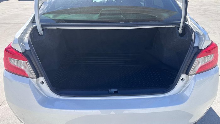 2020 Subaru WRX