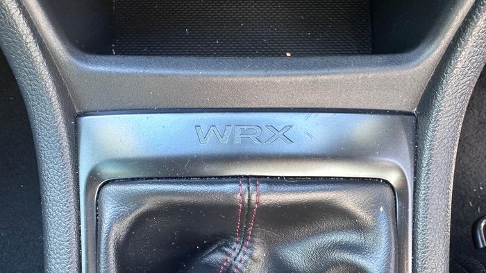 2020 Subaru WRX