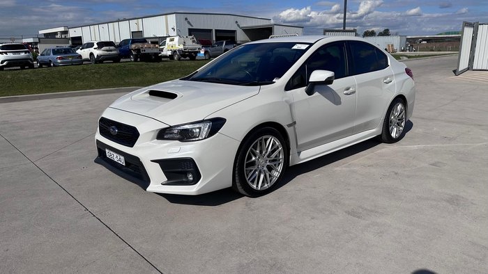 2020 Subaru WRX