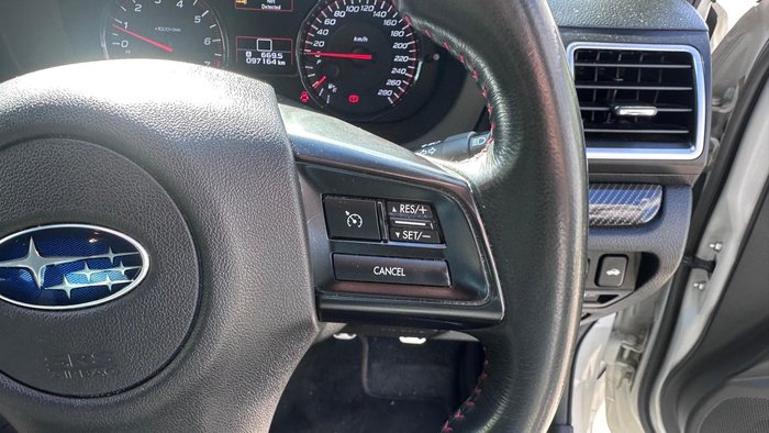2020 Subaru WRX