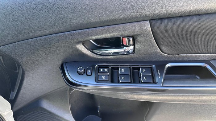 2020 Subaru WRX