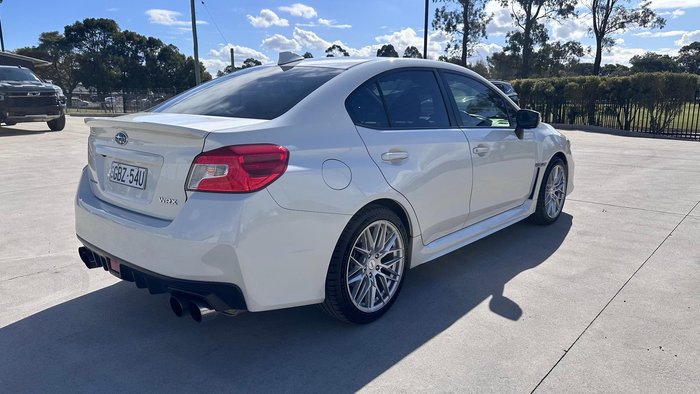 2020 Subaru WRX
