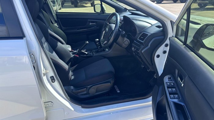 2020 Subaru WRX