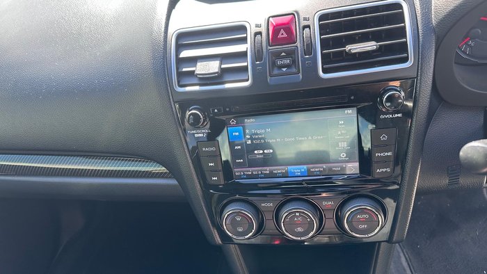 2020 Subaru WRX
