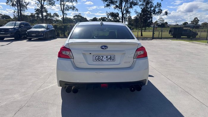 2020 Subaru WRX