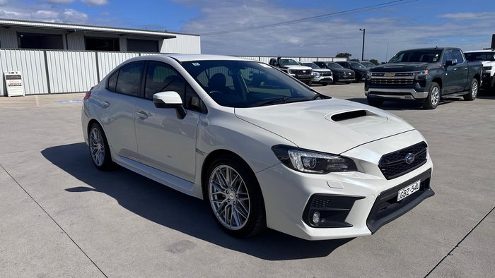 2020 Subaru WRX