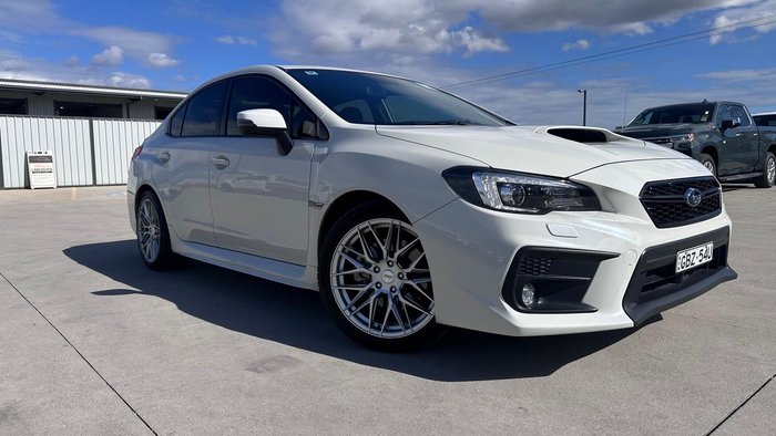 2020 Subaru WRX