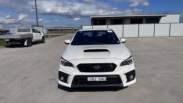 2020 Subaru WRX