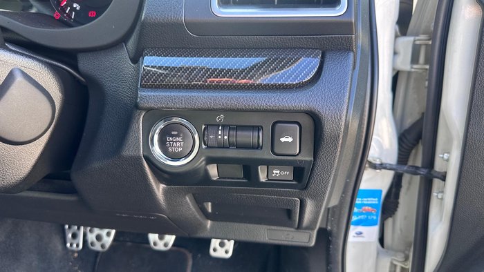 2020 Subaru WRX