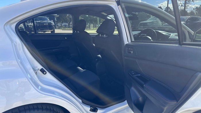 2020 Subaru WRX