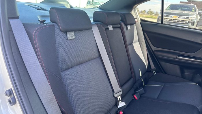 2020 Subaru WRX
