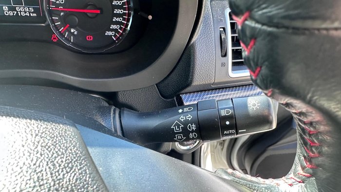 2020 Subaru WRX