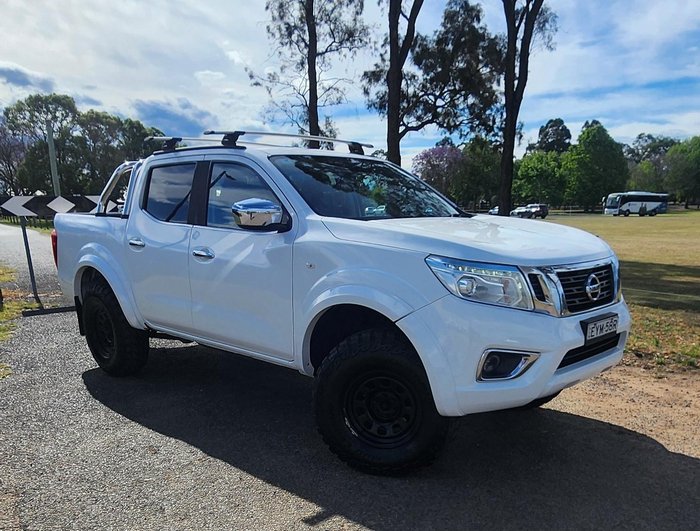2017 Nissan Navara