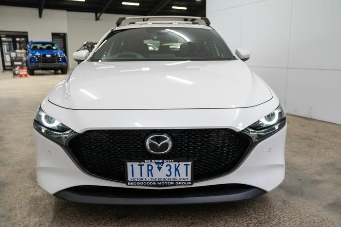 2021 Mazda 3 X20 Astina