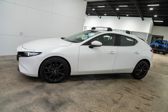 2021 Mazda 3 X20 Astina