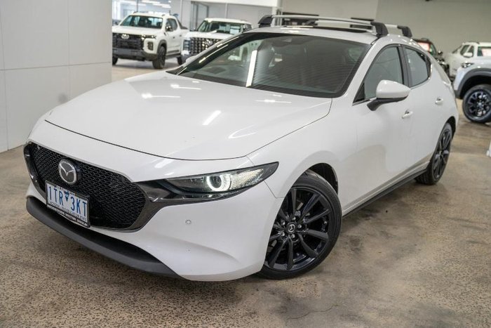 2021 Mazda 3 X20 Astina