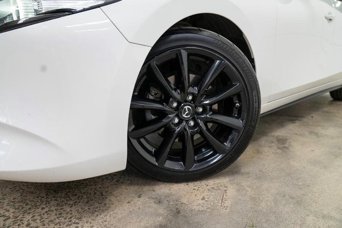2021 Mazda 3 X20 Astina