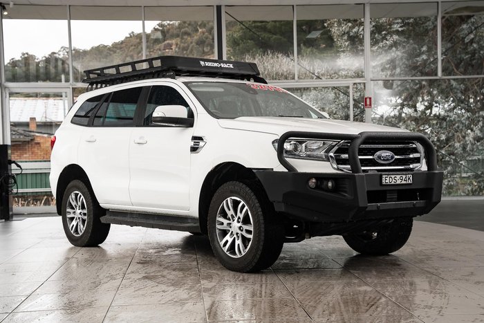 2019 Ford Everest