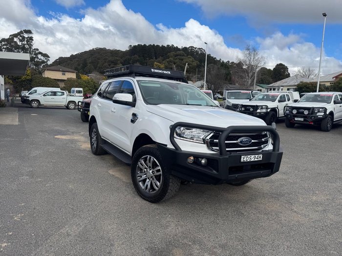 2019 Ford Everest