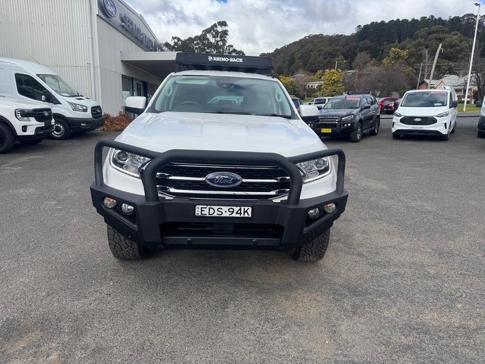 2019 Ford Everest Trend