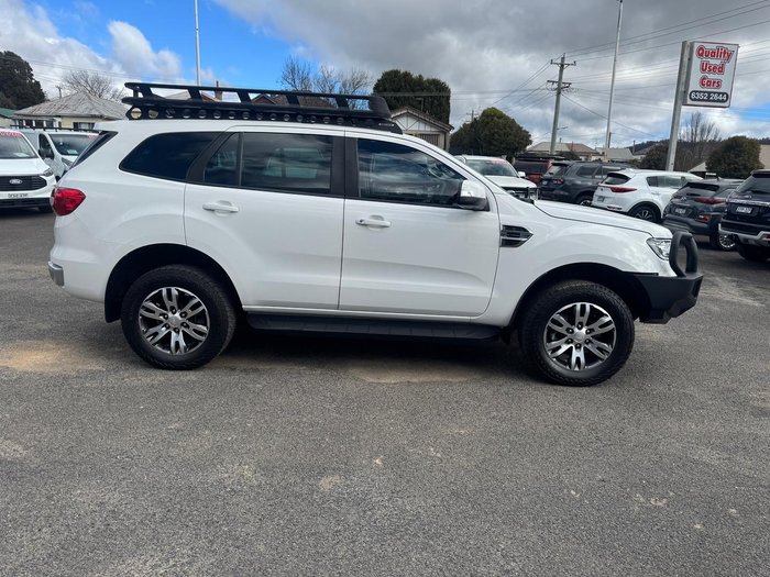 2019 Ford Everest Trend