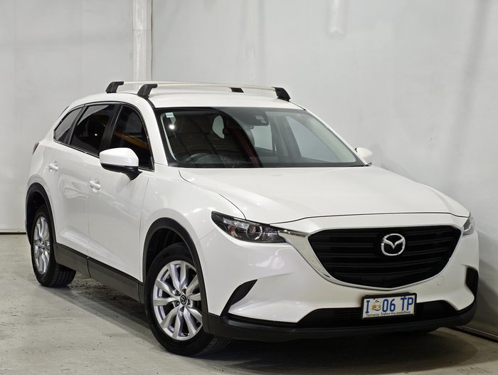 2016 Mazda CX-9