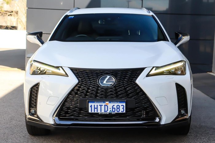 2022 Lexus UX 250h F Sport