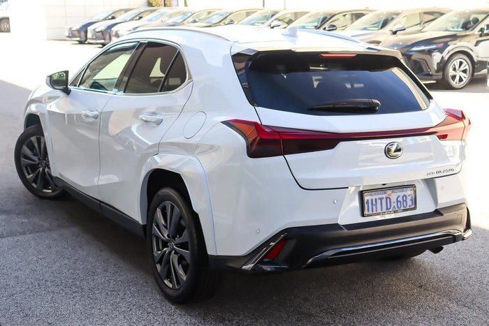 2022 Lexus UX 250h F Sport
