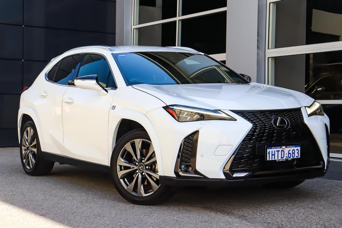 2022 Lexus UX