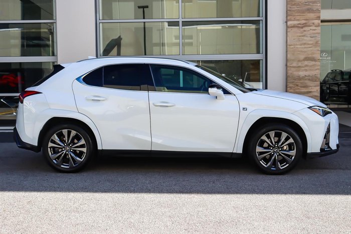 2022 Lexus UX 250h F Sport