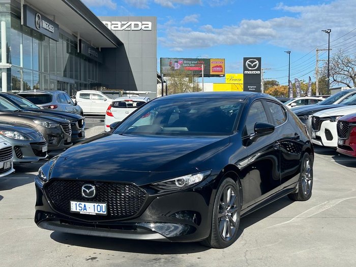 2020 Mazda 3 G25 Evolve
