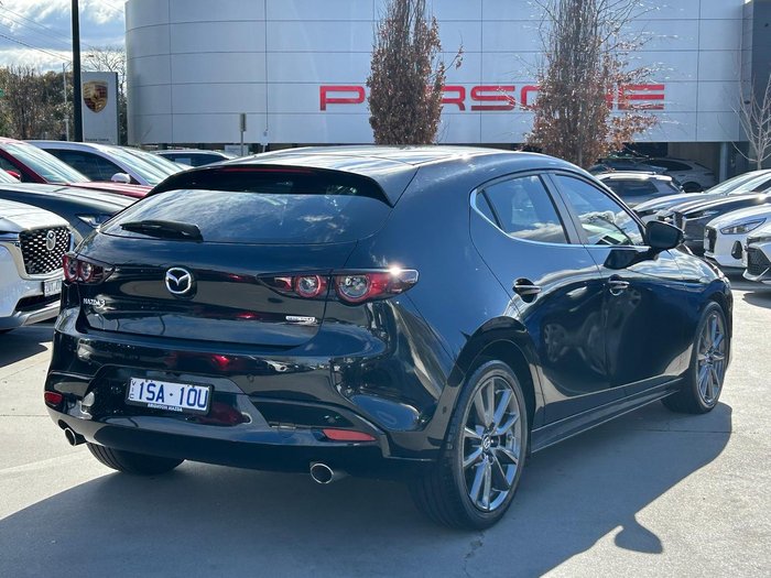 2020 Mazda 3 G25 Evolve