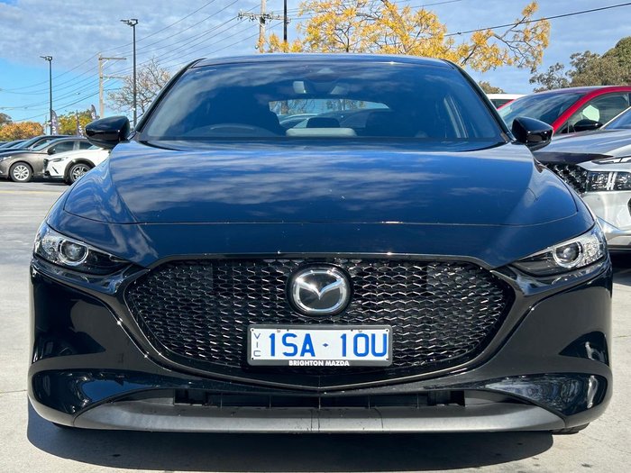 2020 Mazda 3 G25 Evolve