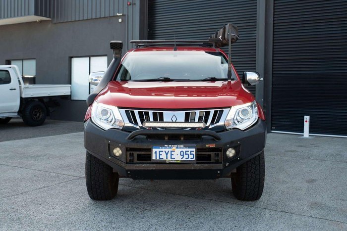 2015 Mitsubishi Triton