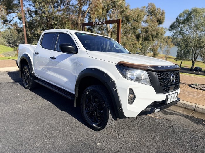 2022 Nissan Navara